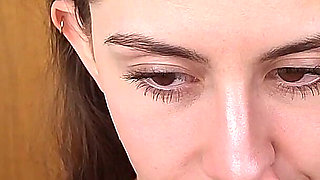 Fetish Teen Play Snots & Nose