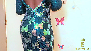 Part 1- A new girlfriend, in a cute dress wants to have sex on the first date