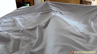 Innocent Shy Asian Pinay Teen 18+ Tries First Porn
