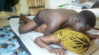 She Had Come to Charge Her Phone in My Room, I Asked to Fuck a Shot