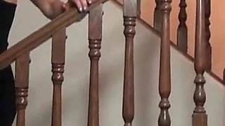 Cougar GILF Putting the Moves on Her Stepson