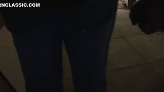 Katerina Vavrova Sucks Off An Old Man Through Jail Cell Bars With Katerina Sucks