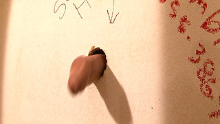 Come to the Gloryhole with Mistress