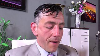 Big Cock Necessary for Dieter Von Stein and Lullu Guns Happiness - Episode 10