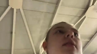 Jucielussie workout in the gym