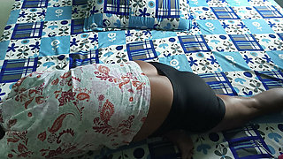 Madhu Babhi ki bathroom wali sex video