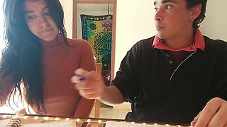 Teacher Pounds DragonGalaxy11s College Big Booty Hard