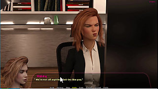 Haley Story #14 - Adriana and Haley had a sexy moment at the swimming pool...Johannes fucked Adriana.