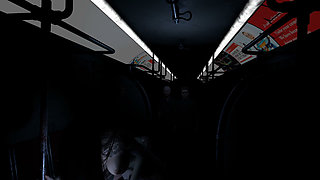 VAM POV - Subway Riding 1