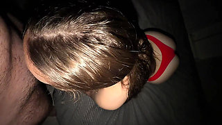 The Thick Ass Slut Lets Him Use Her All Night Long