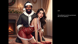 Wife's Christmas Dare 1