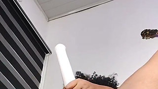 Extreme Ebony Squirting