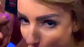Ggg John Thompson - Tattooed Slut Drenched in Gangbang Cum