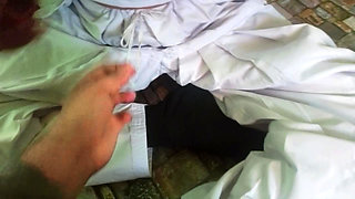 Indian virgin school girl fucked her boyfriend for the first time cum in pussy