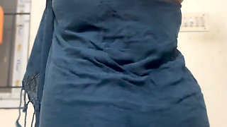 Desi Tamil Girl Seducing Part 1
