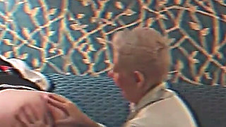 Prostate cum swallow for fun