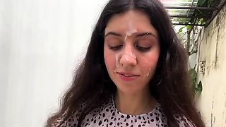 Slutty Babysitter Must Fuck Her Boss To Keep Her Job -