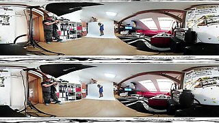 Rough Sarah Kay - vr scene - Bravo Models