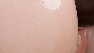 Mercy Love BBC Anal Fuck 3D Animation - Hard Interracial Ass Pounding