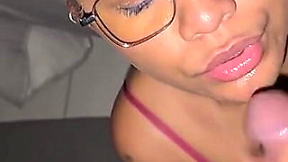 Naughty Student Loves to Please Her College Professor