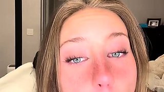 Anya Matusevich Sucks Dilo In No Nut JOI Challange Onlyfans