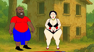 Part 3 big ass sushila fucked very hard by a bbc ganpat