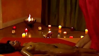 Feminine Awakening Touch Ritual