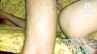 Stepmother Teaches Her Stepson to Fuck ( XXX