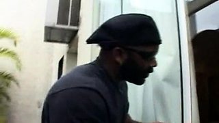 Hot Black Maid Does Some Webcam Black and Ebony