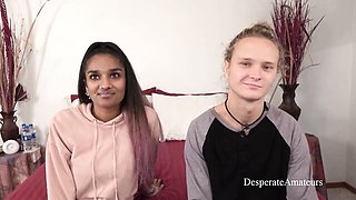 Watch amatory fiancée's smut