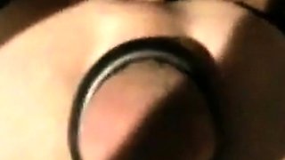 Mature Couple Fucks Crossdresser Twink in Bergamo