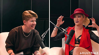 2026 Avn Special #5: Beca Barbie, Alina Angel, Cory Chase, and More! the Adult Time Podcast