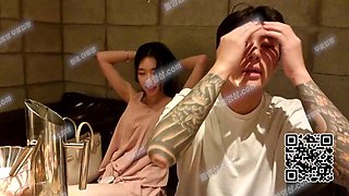 Sexy Hottie Shows Off Her Curves and Gets Naughty - Korean Cam Girl UUB892