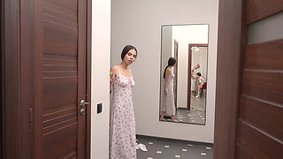 My Friend Cuckquean Wants to Watch My Boyfriend Fuck Me in the Ass, so Join Us