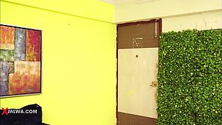 Pyasi Nokraani Hot Web Series Part-8 - Big ass