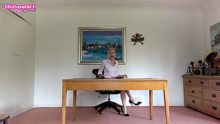 Sfw Teacher's Favourite Private Photo Tease
