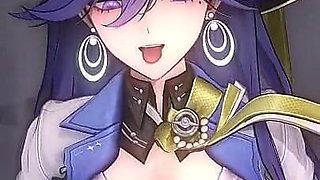 Wuthering Waves - President Lucilla Gets Fucked by Rover - 3D Hentai Animation