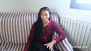 Kisha Noisily Shares Her Lust