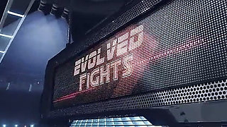 Agatha Delicious Vs Ruckus Mixed Wrestling