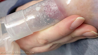 Pumping Breast Milk