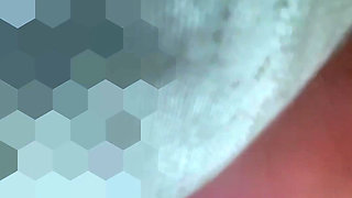 Innocent pinay wife trying to learn good blowjob