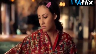 Francia Raisa Marvelous Vignette in Grown-ish