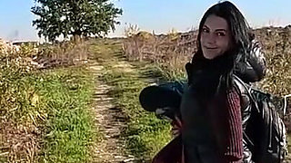 2-hour Outdoor Risky Blowjob & Fuck Compilation - Wild, & Uncut Pleasure