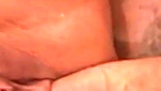 A Hot Fuck for a Wet Shaved Pussy Horny Cougar Big Ass