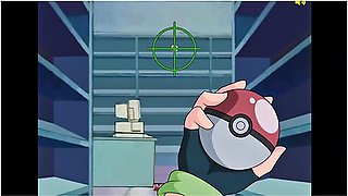 Meet And Fuck Pokemon Parody Gameplay