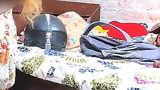 Sister's Friend Came Home to Go to Tuition, Then Step Brother Left Her