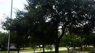 Public Foot Worship at the Texas Capitol