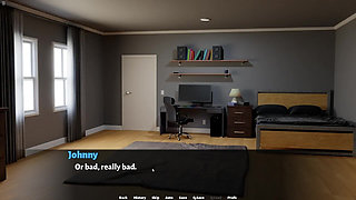 Horny Stepmom Loves to Suck My Cock