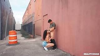 Cop vs. Brat Reality Kings