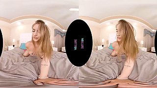 Kenzie Madison VR 3: Blowjob, Missonary  Babe Porn